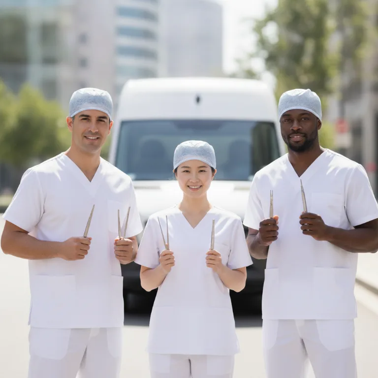 Plastic Surgeon team in Tacoma